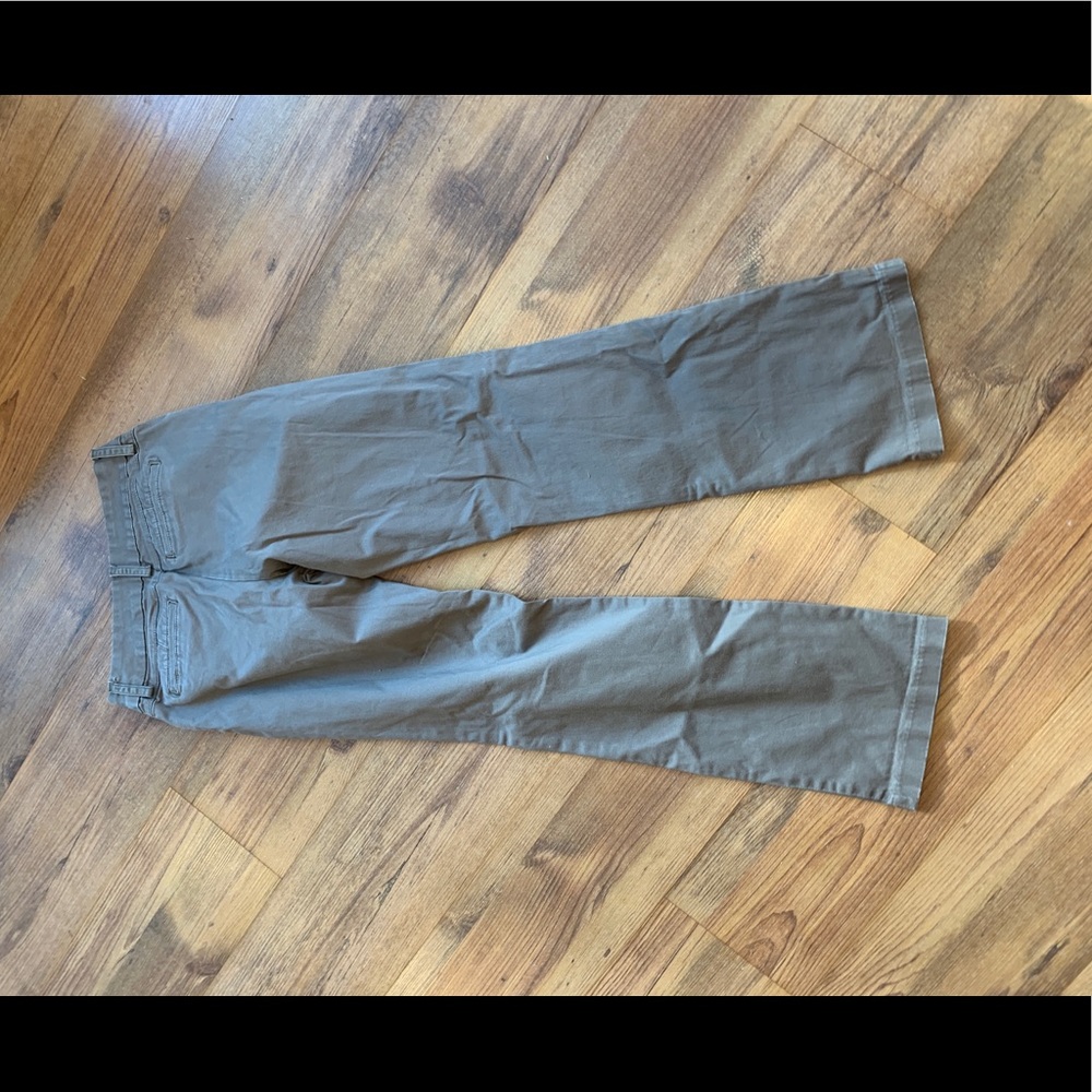 Lee Khaki Pants